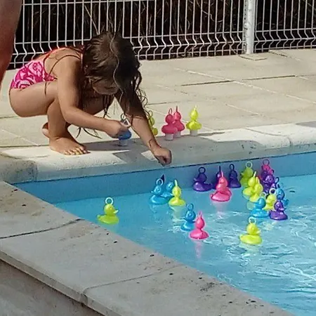 캠프장 Mobil-home 32m² Pour 8 Pers, Terrasse, Saint-sornin - Api-1-52-399 Saint-Sornin (Charente-Maritime)