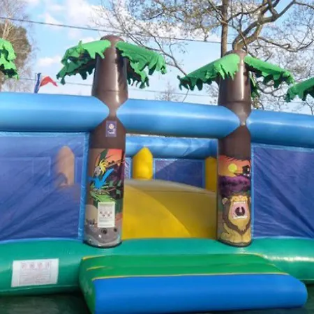 Mobil-home 32m² Pour 8 Pers, Terrasse, Saint-sornin - Api-1-52-399 * Saint-Sornin (Charente-Maritime)