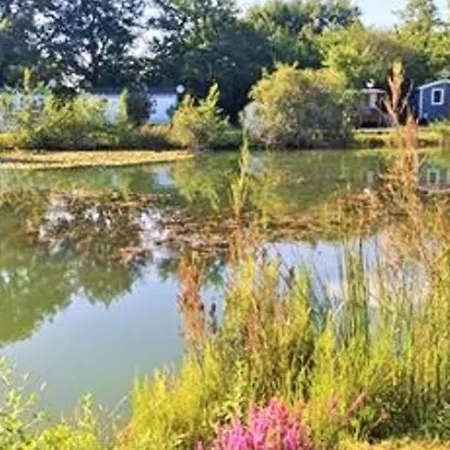 Camping Mobil-home 32m² Pour 8 Pers, Terrasse, Saint-sornin - Api-1-52-399 Saint-Sornin (Charente-Maritime)