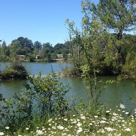 Mobil-home 32m² Pour 8 Pers, Terrasse, Saint-sornin - Api-1-52-399 Camping Saint-Sornin (Charente-Maritime)