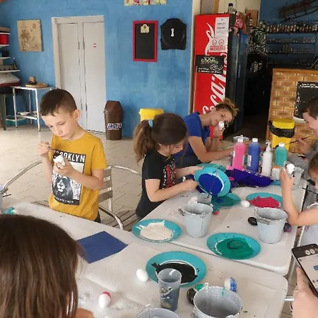 Mobil-home 32m² Pour 8 Pers, Terrasse, Saint-sornin - Api-1-52-399