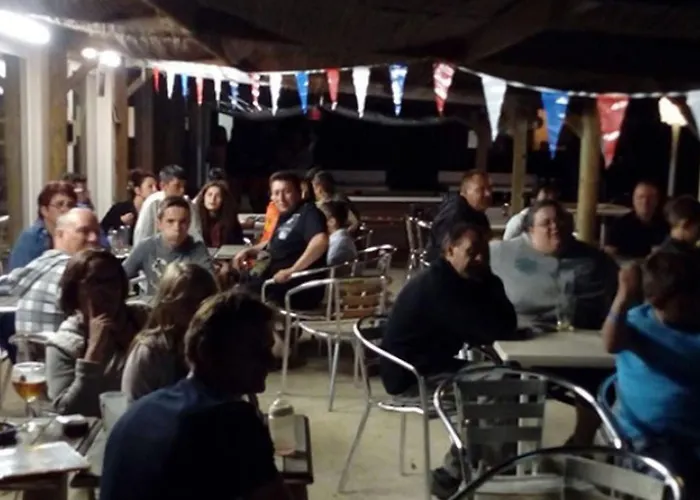 Mobil-home 32m² Pour 8 Pers, Terrasse, Saint-sornin - Api-1-52-399 Saint-Sornin (Charente-Maritime)