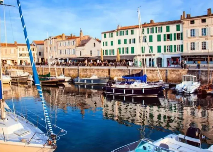 Mobil-home 32m² Pour 8 Pers, Terrasse, Saint-sornin - Api-1-52-399 * Saint-Sornin (Charente-Maritime)